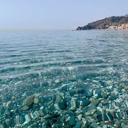 B&B Miroca SantʼAlessio Siculo Kültér fotó