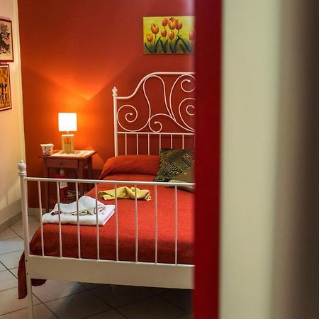 B&B Miroca SantʼAlessio Siculo Kültér fotó