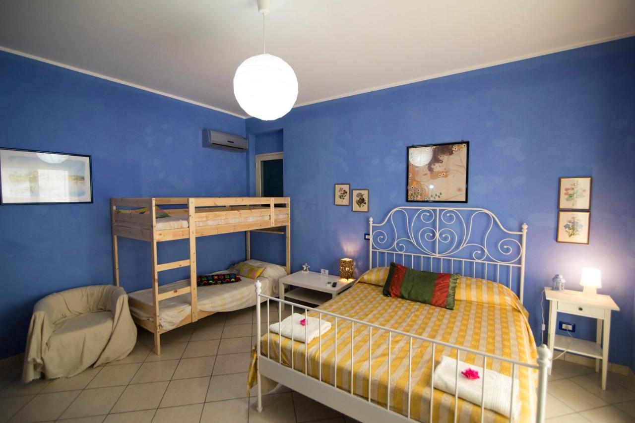B&B Miroca SantʼAlessio Siculo Kültér fotó