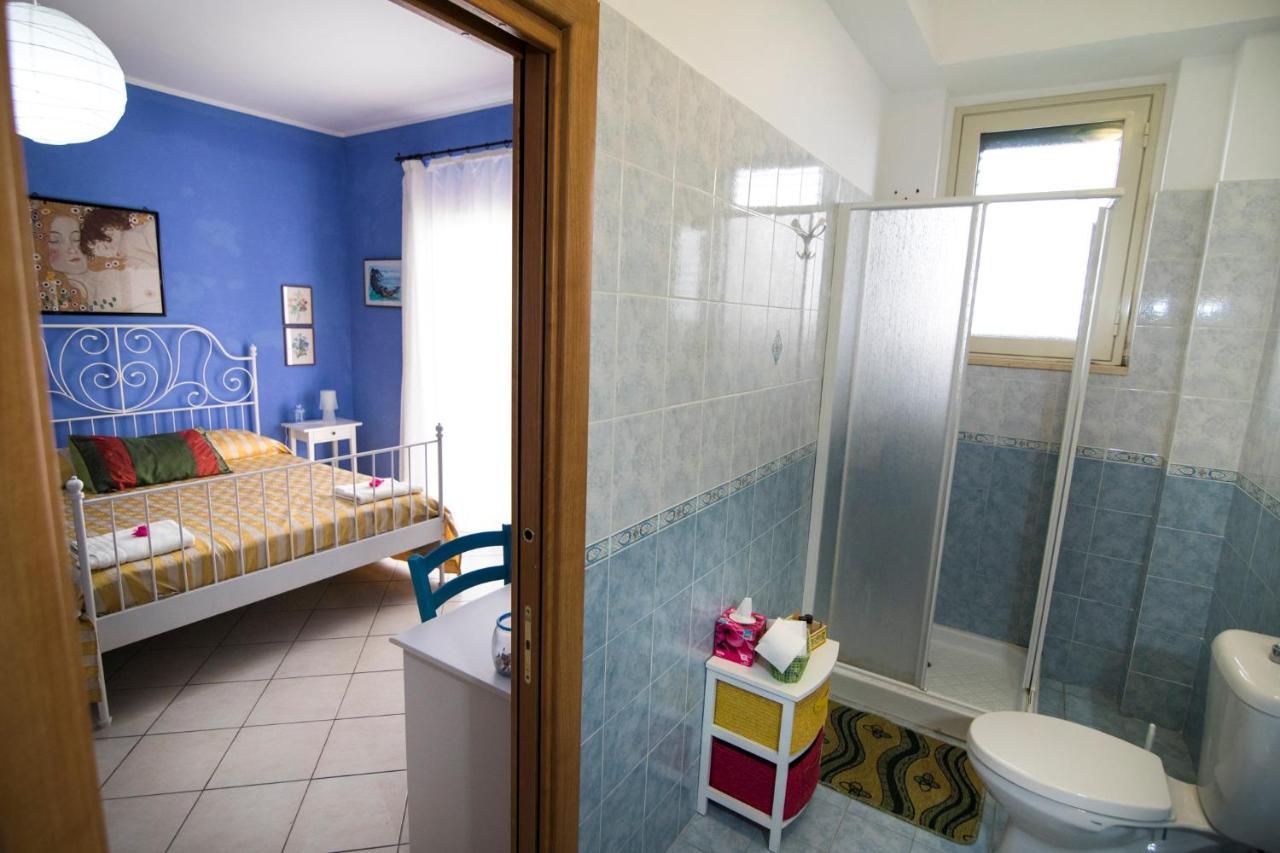 B&B Miroca SantʼAlessio Siculo Kültér fotó