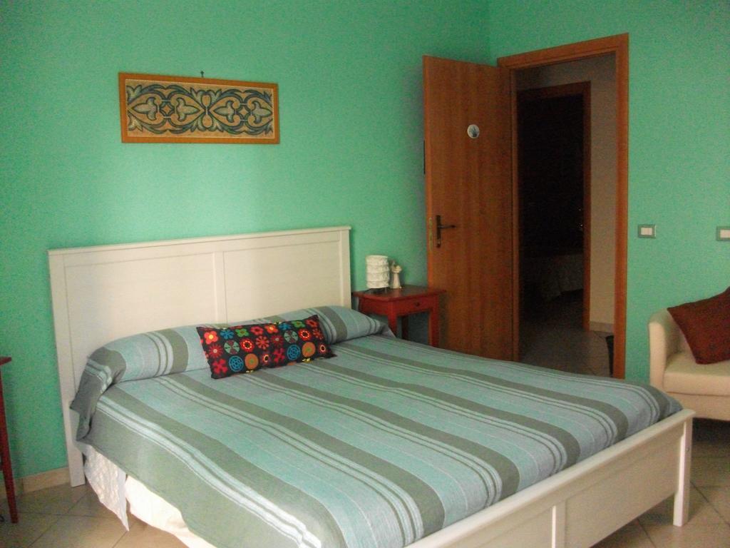 B&B Miroca SantʼAlessio Siculo Kültér fotó