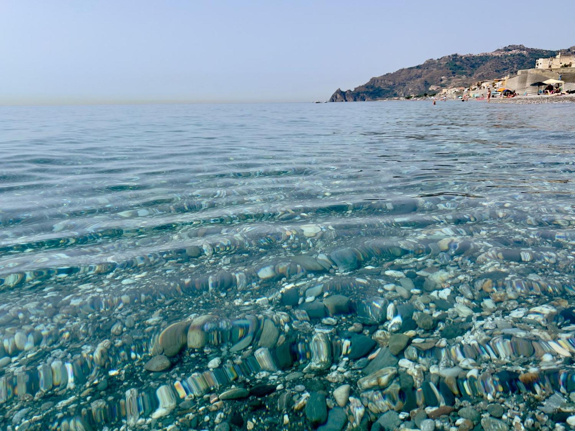 B&B Miroca SantʼAlessio Siculo Kültér fotó