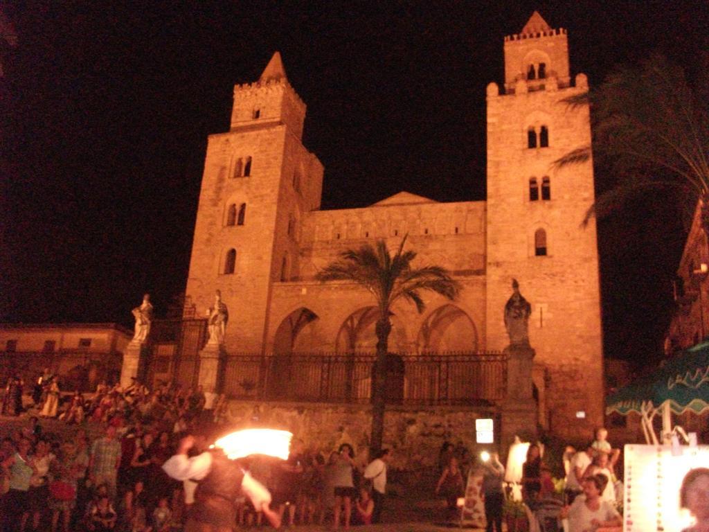 B&B Miroca SantʼAlessio Siculo Kültér fotó