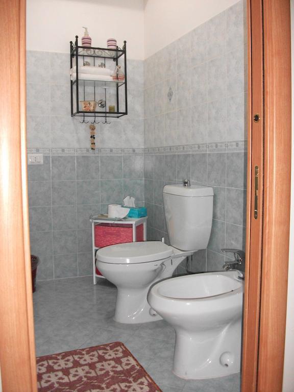 B&B Miroca SantʼAlessio Siculo Szoba fotó