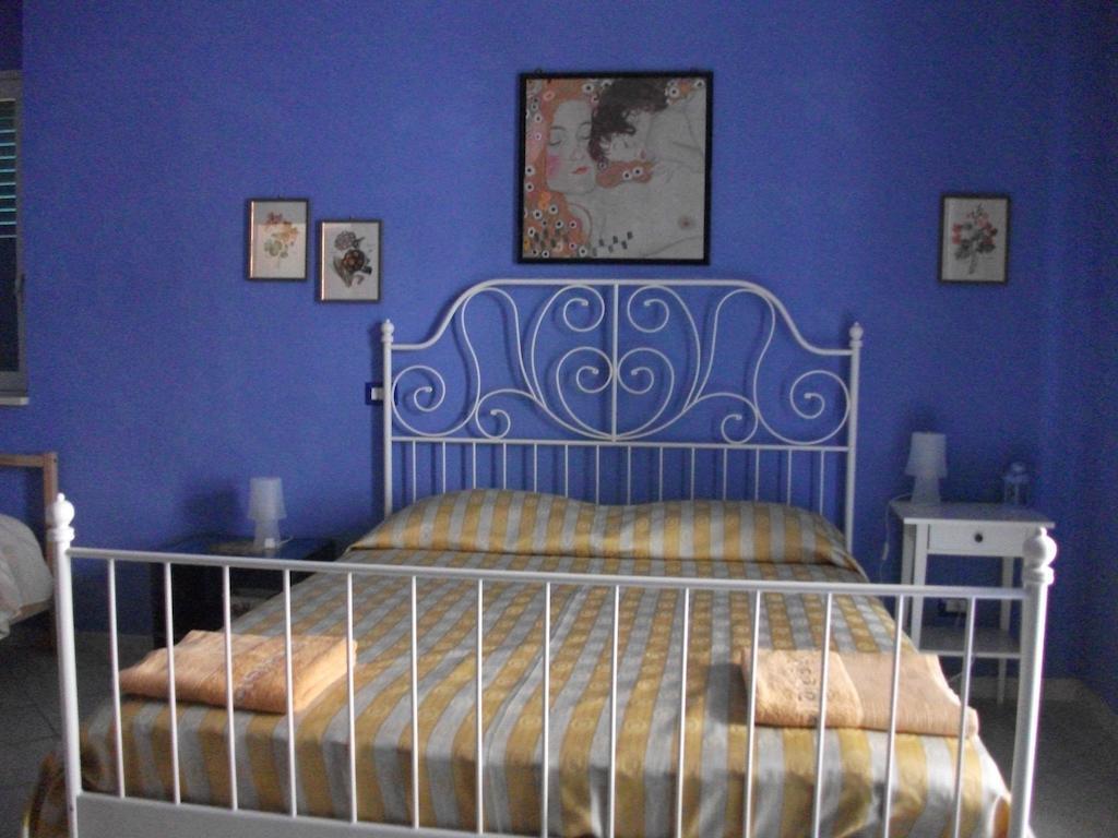 B&B Miroca SantʼAlessio Siculo Kültér fotó