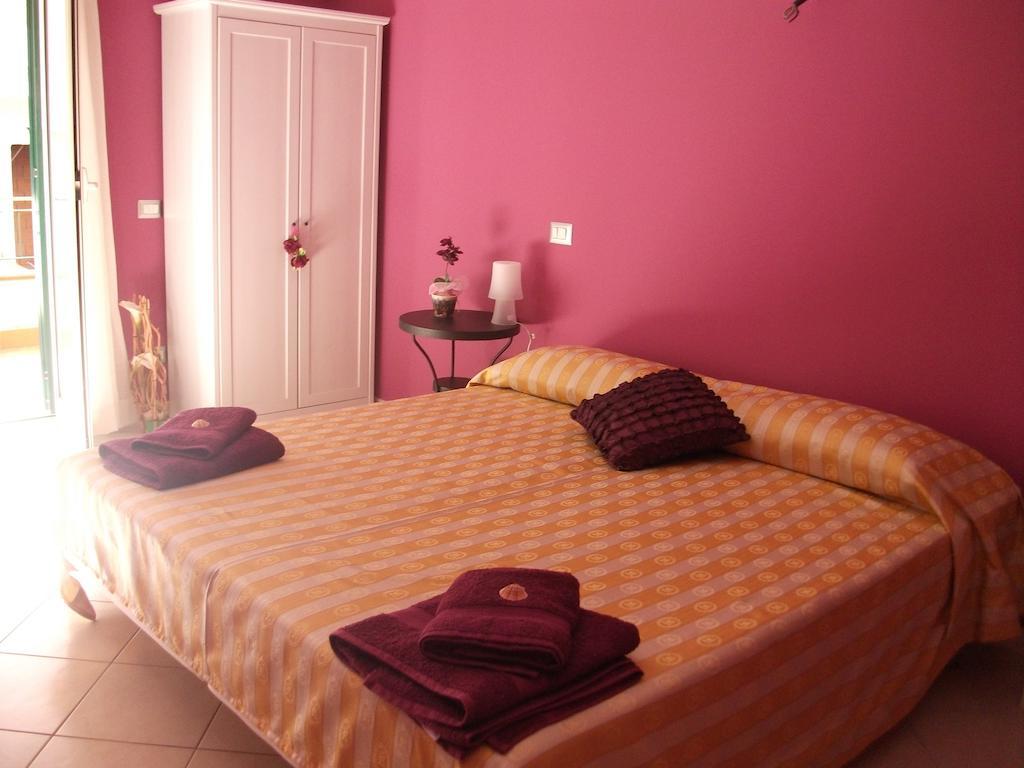 B&B Miroca SantʼAlessio Siculo Szoba fotó