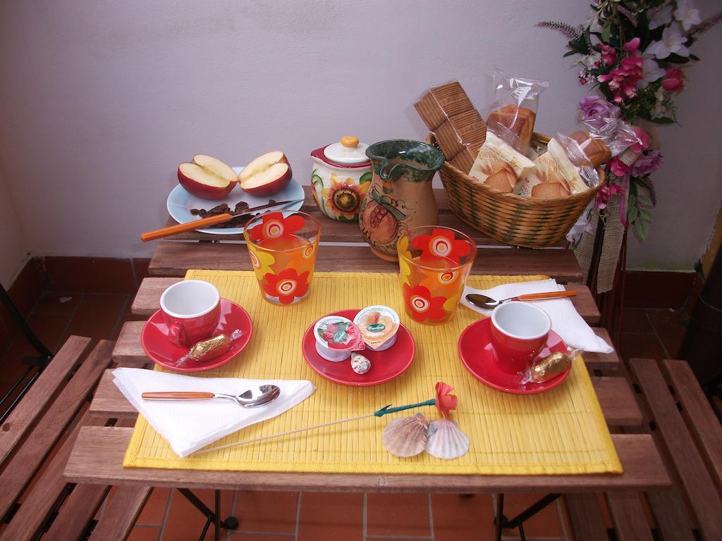 B&B Miroca SantʼAlessio Siculo Kültér fotó