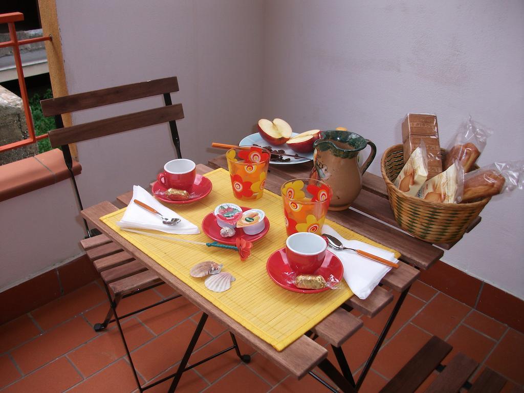 B&B Miroca SantʼAlessio Siculo Kültér fotó