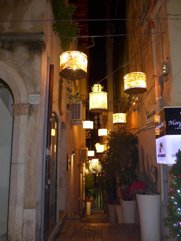 B&B Miroca SantʼAlessio Siculo Kültér fotó