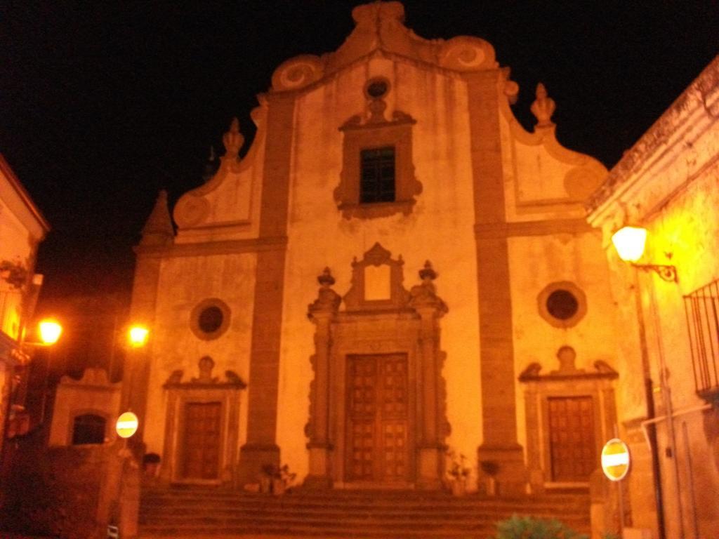 B&B Miroca SantʼAlessio Siculo Kültér fotó