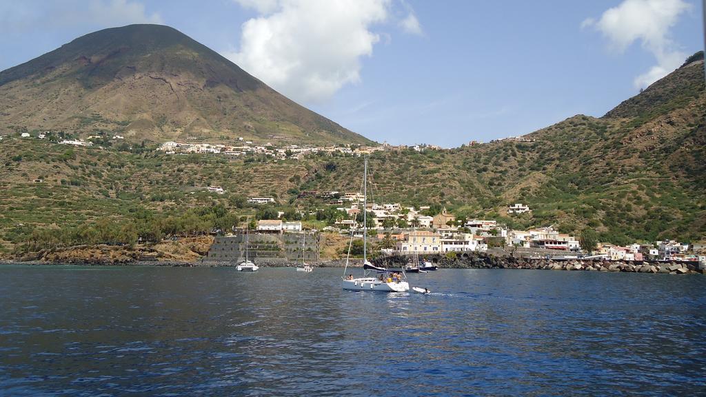 B&B Miroca SantʼAlessio Siculo Kültér fotó