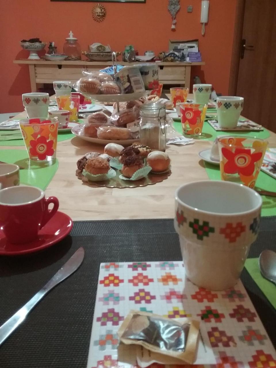 B&B Miroca SantʼAlessio Siculo Kültér fotó