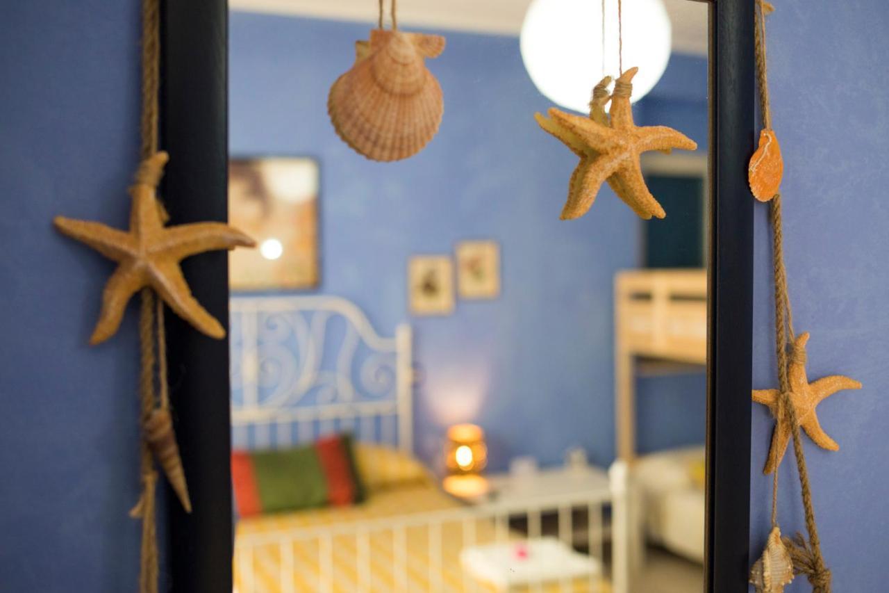 B&B Miroca SantʼAlessio Siculo Kültér fotó