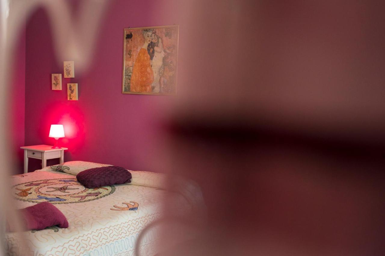 B&B Miroca SantʼAlessio Siculo Kültér fotó